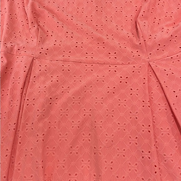 Hutch Eyelet Fit and Flare Dress - Picture 5 of 9